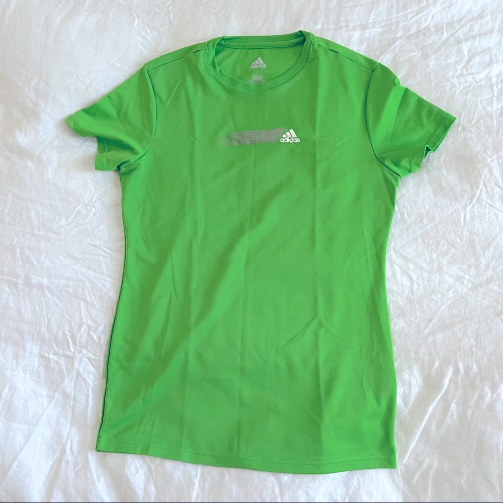 Adidas workout shirt